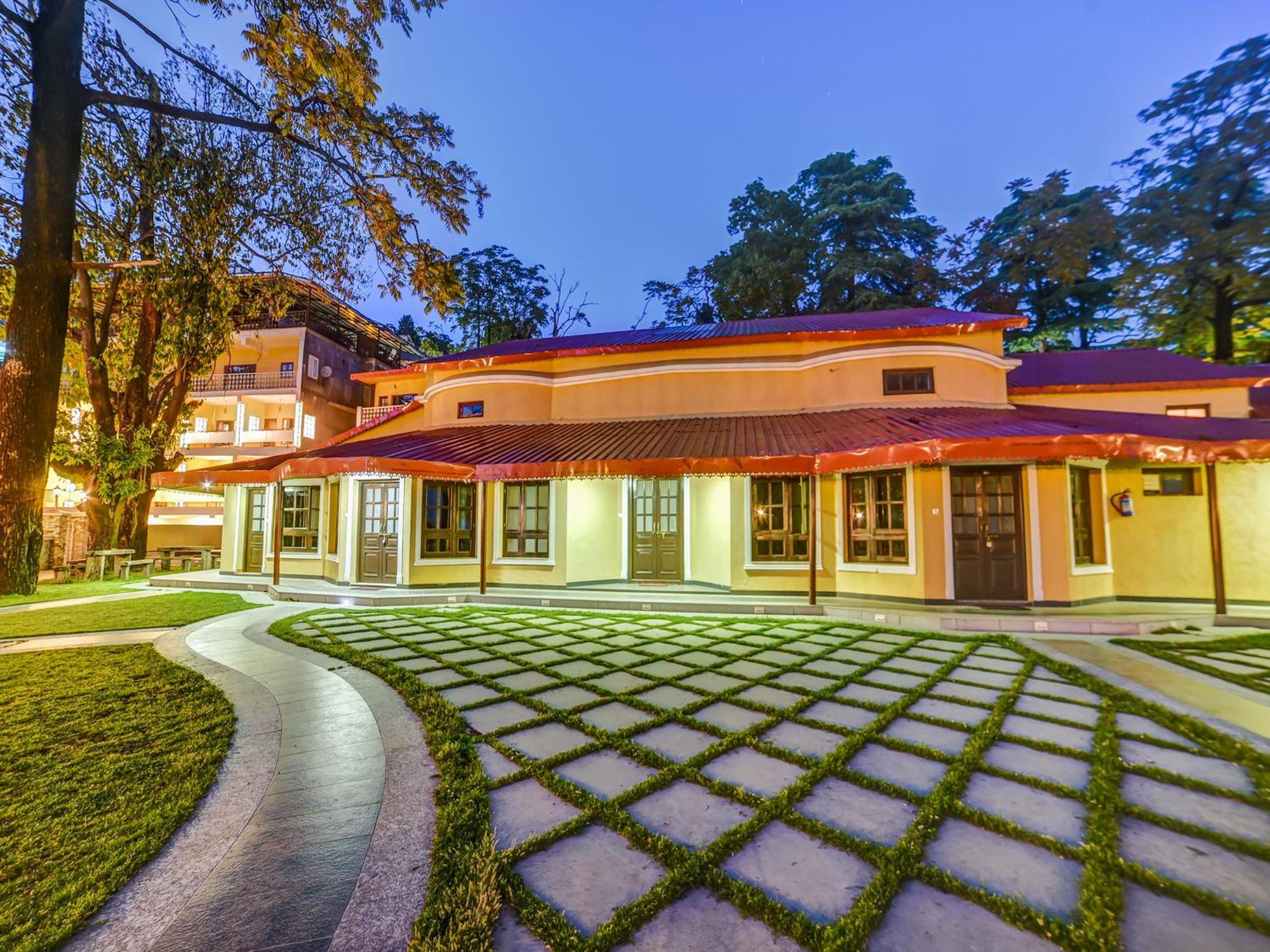 Bliss & Company By Hnh Hotel Mussoorie Ngoại thất bức ảnh
