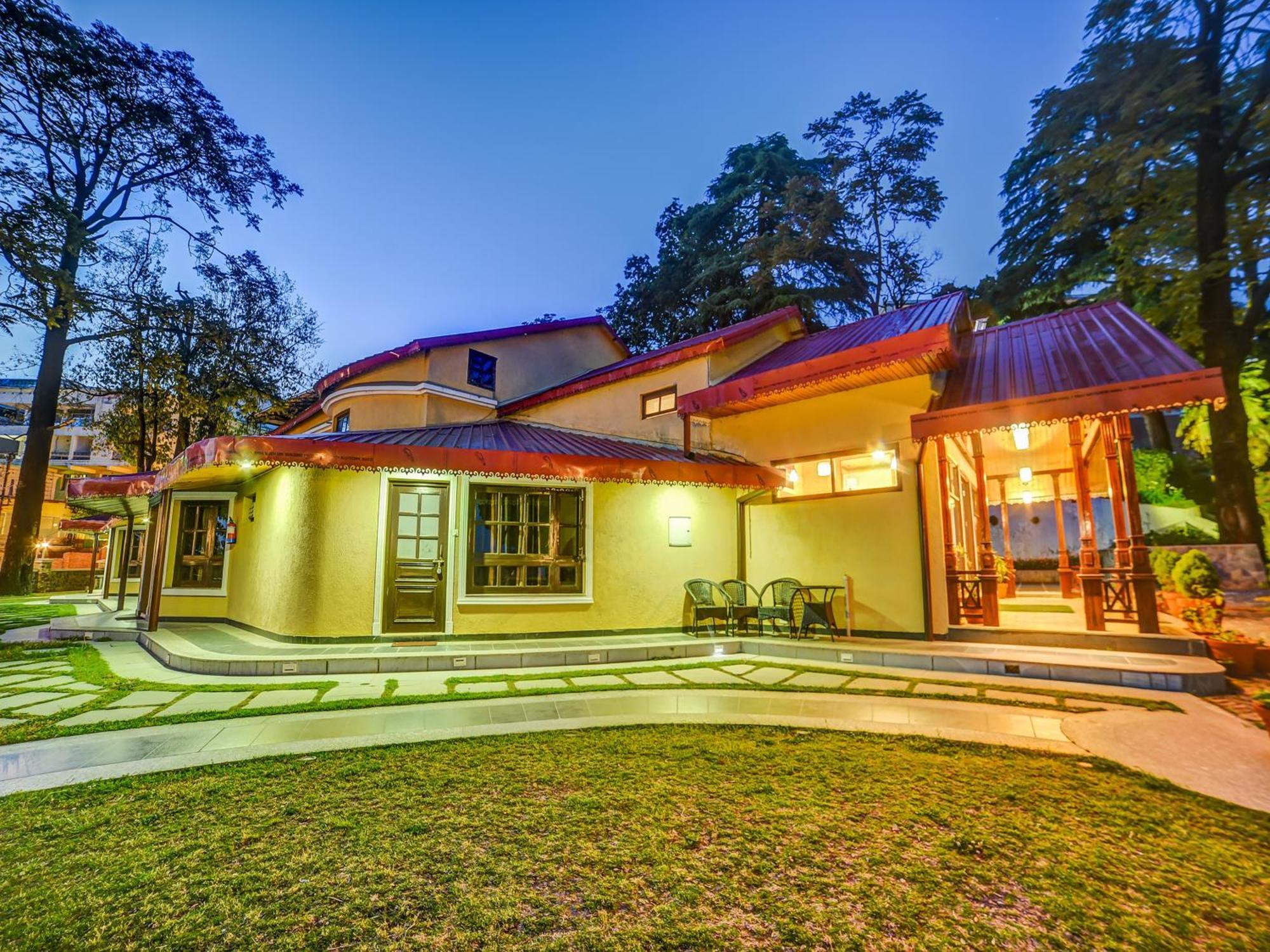 Bliss & Company By Hnh Hotel Mussoorie Ngoại thất bức ảnh