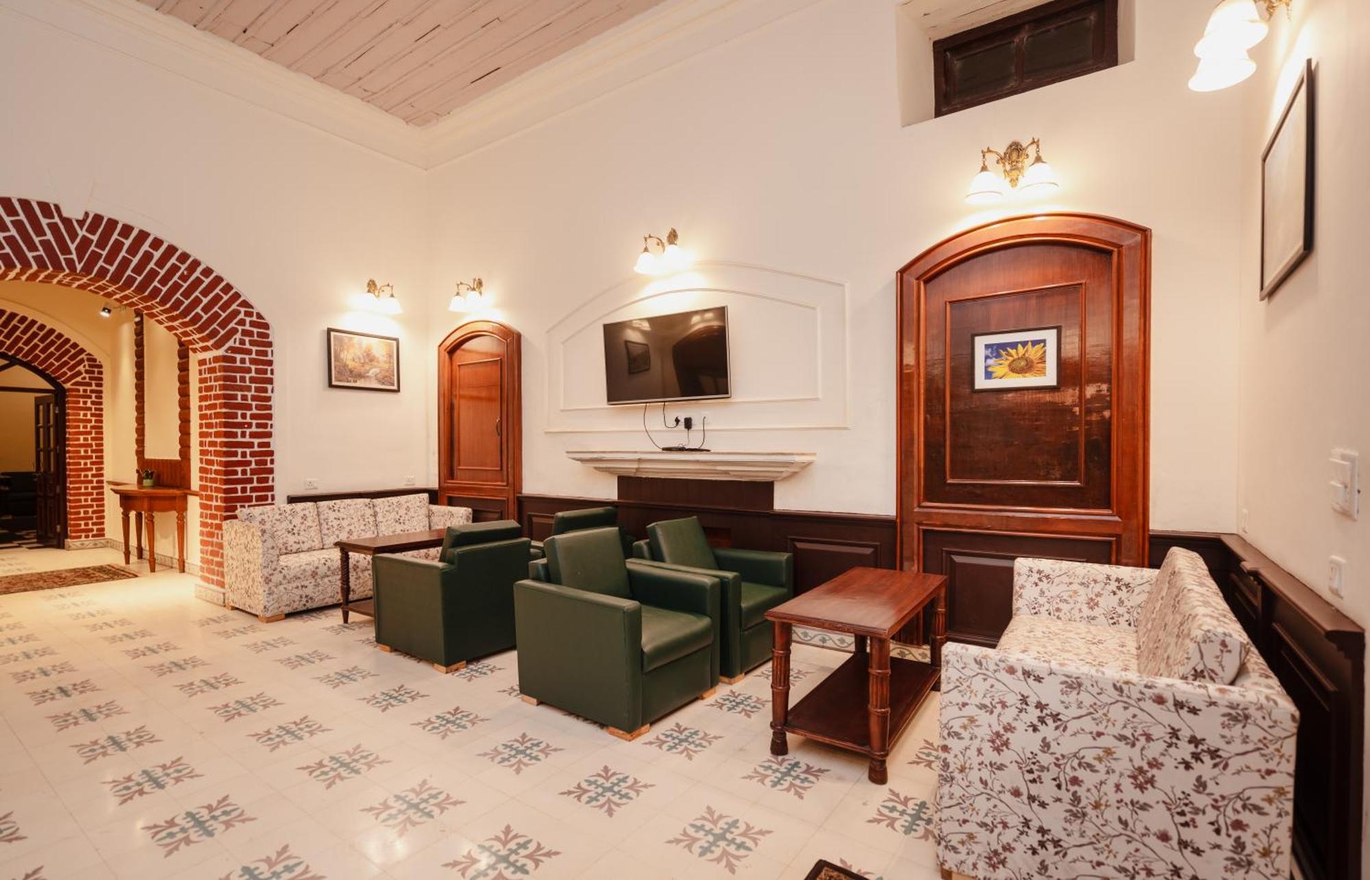 Bliss & Company By Hnh Hotel Mussoorie Ngoại thất bức ảnh