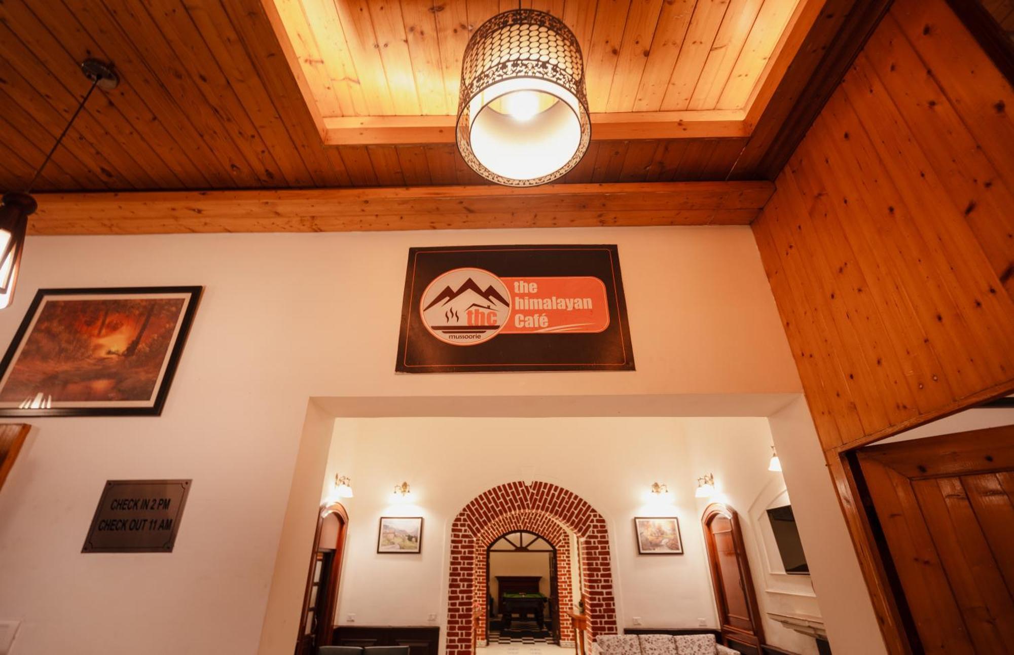 Bliss & Company By Hnh Hotel Mussoorie Ngoại thất bức ảnh