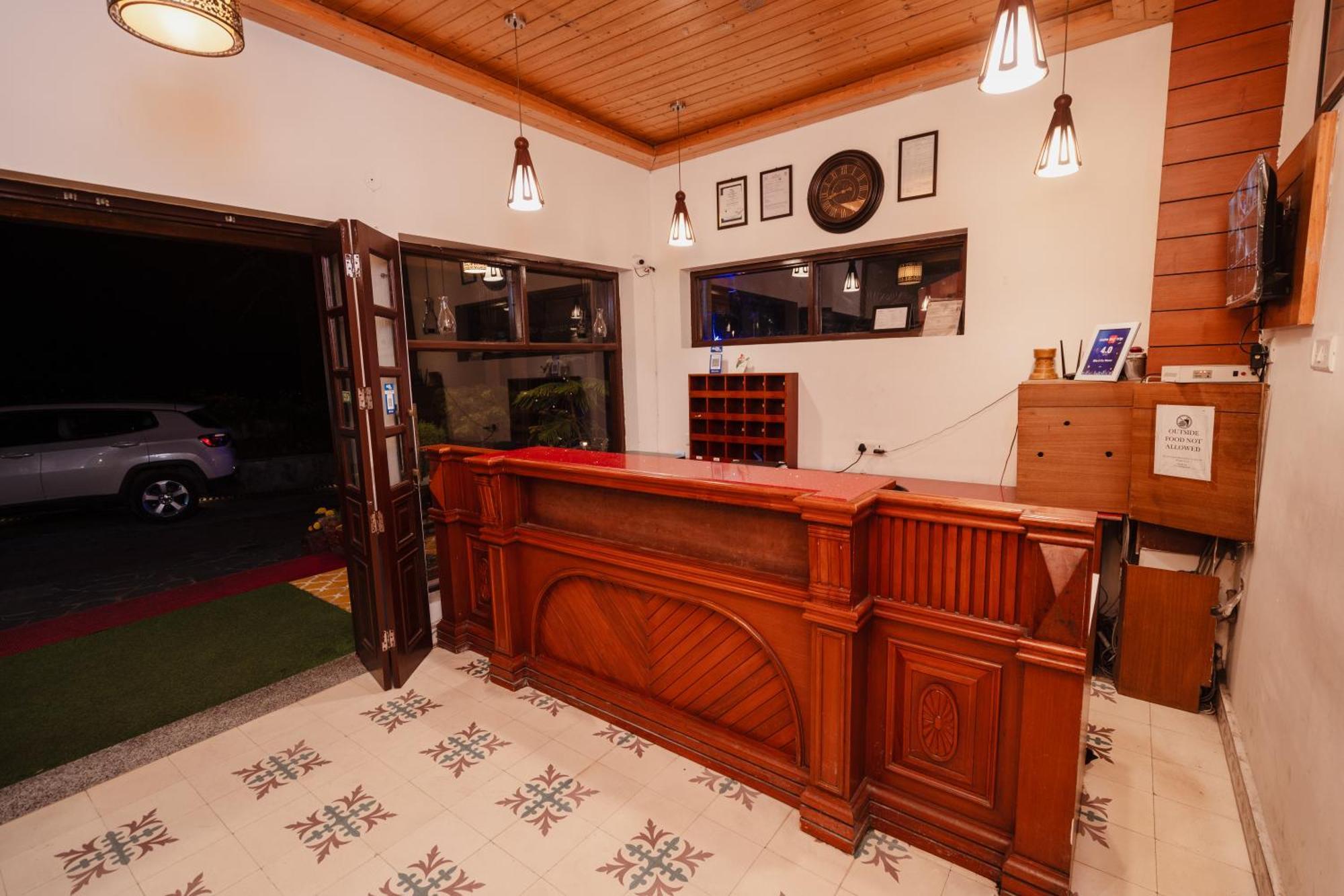 Bliss & Company By Hnh Hotel Mussoorie Ngoại thất bức ảnh