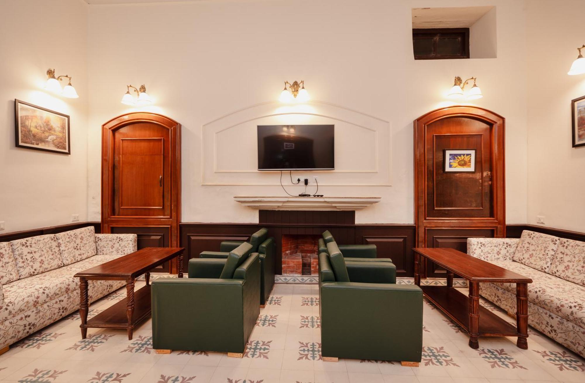 Bliss & Company By Hnh Hotel Mussoorie Ngoại thất bức ảnh