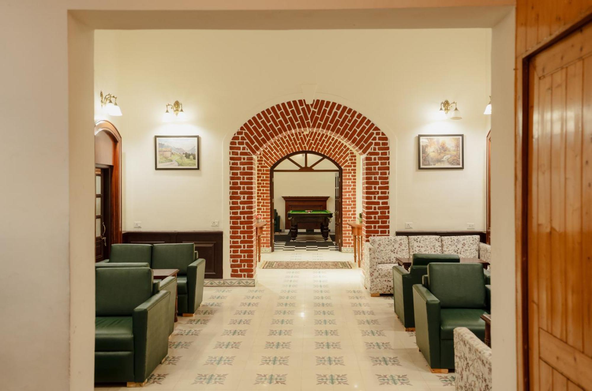 Bliss & Company By Hnh Hotel Mussoorie Ngoại thất bức ảnh