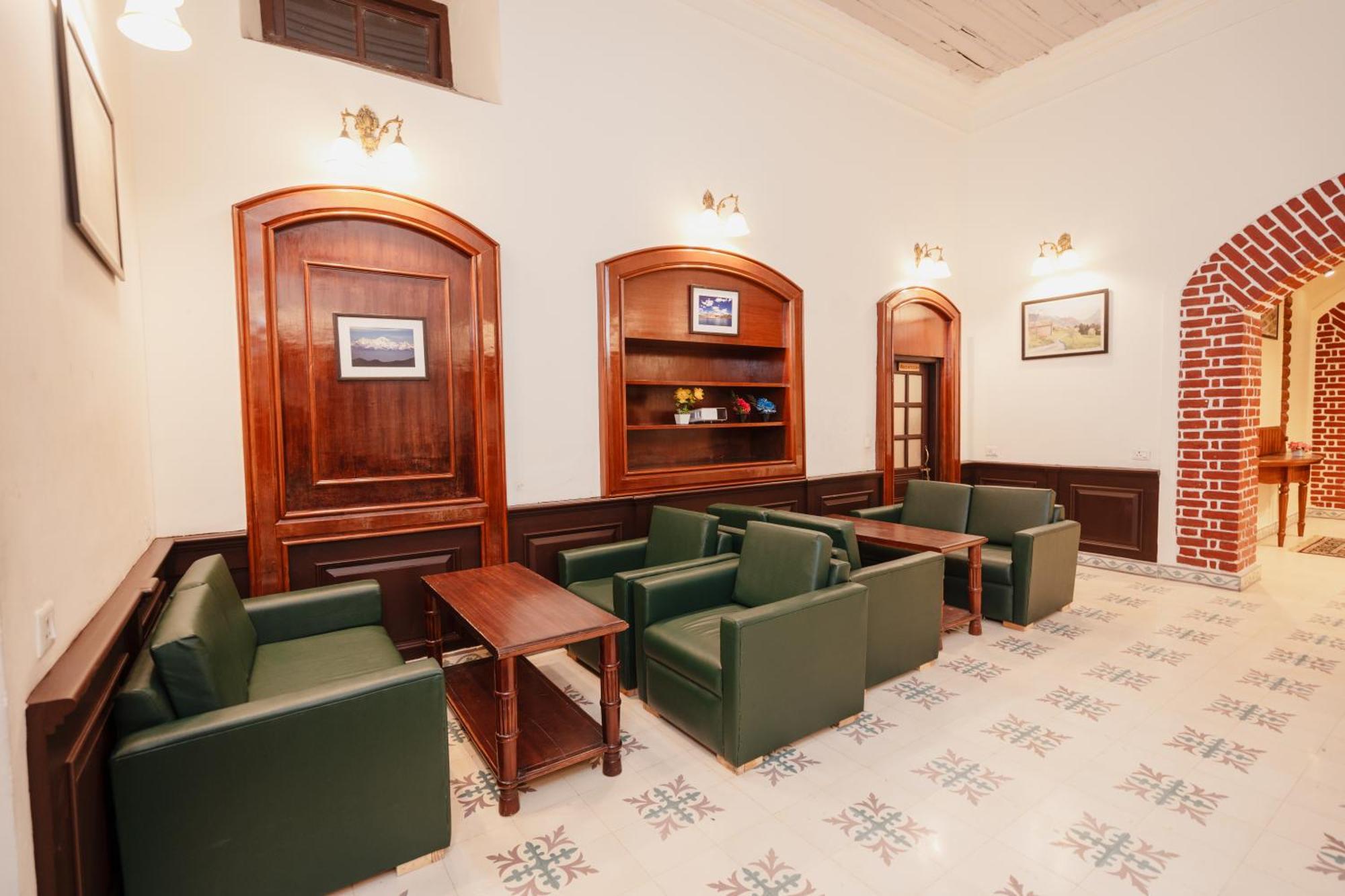 Bliss & Company By Hnh Hotel Mussoorie Ngoại thất bức ảnh