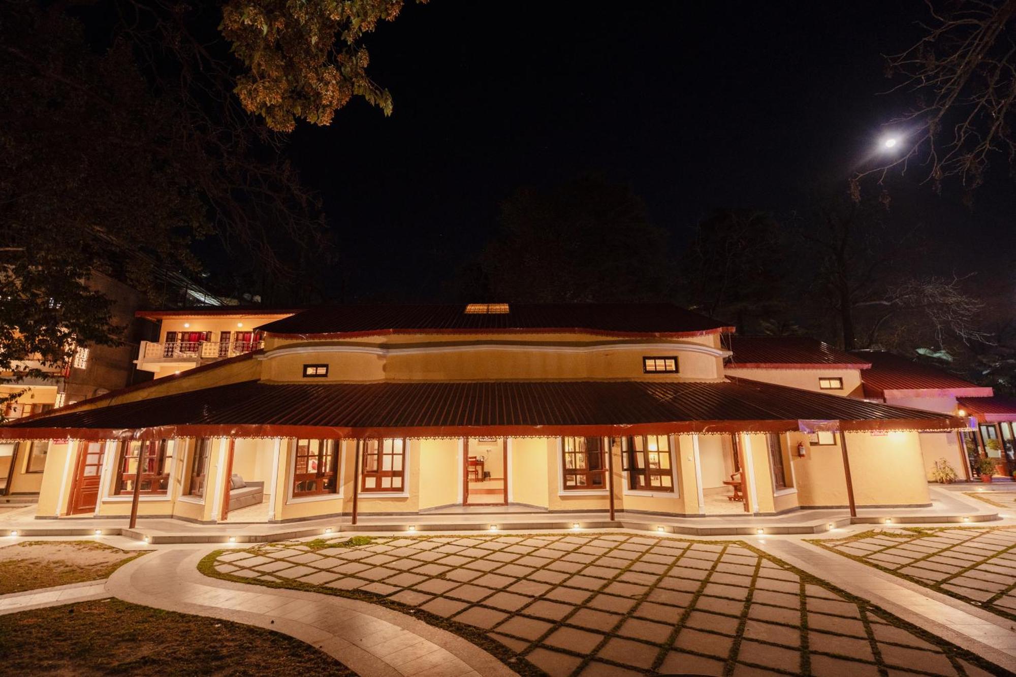 Bliss & Company By Hnh Hotel Mussoorie Ngoại thất bức ảnh