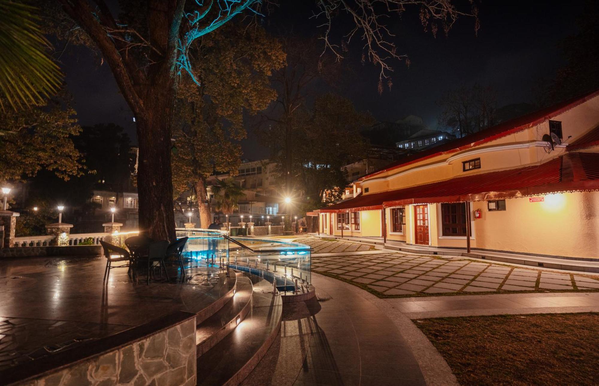 Bliss & Company By Hnh Hotel Mussoorie Ngoại thất bức ảnh