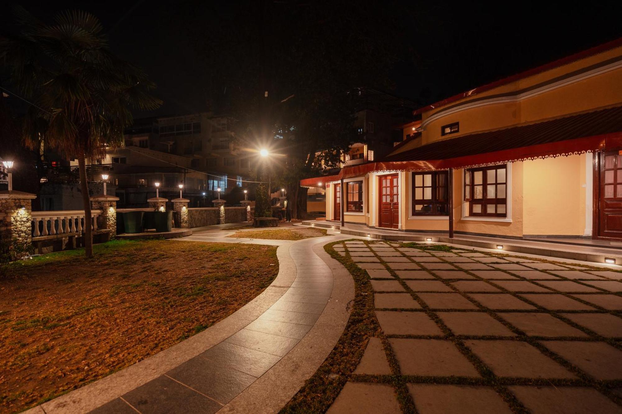 Bliss & Company By Hnh Hotel Mussoorie Ngoại thất bức ảnh