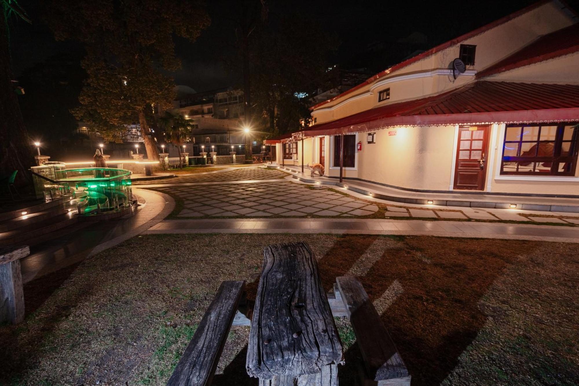 Bliss & Company By Hnh Hotel Mussoorie Ngoại thất bức ảnh