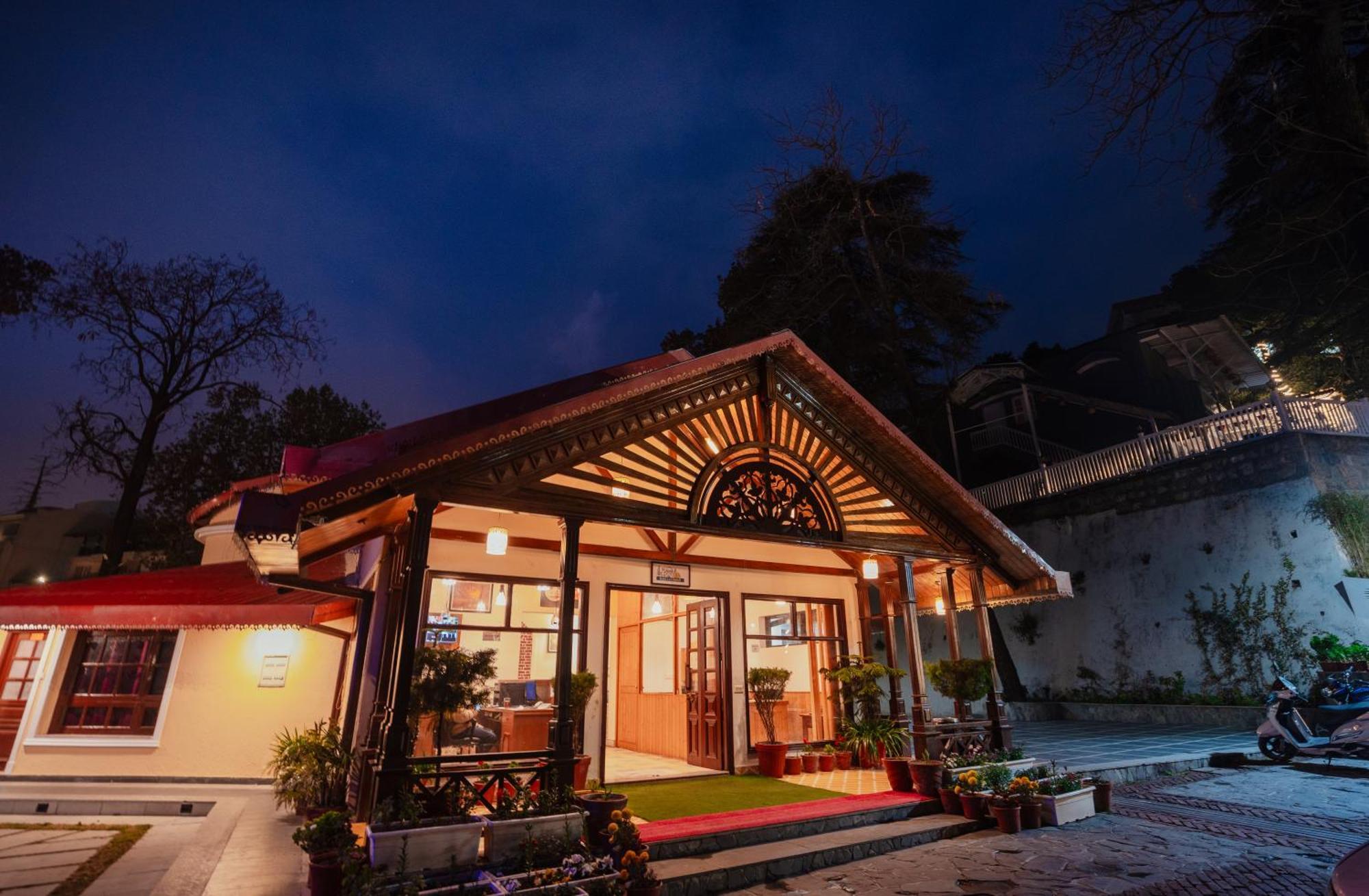Bliss & Company By Hnh Hotel Mussoorie Ngoại thất bức ảnh