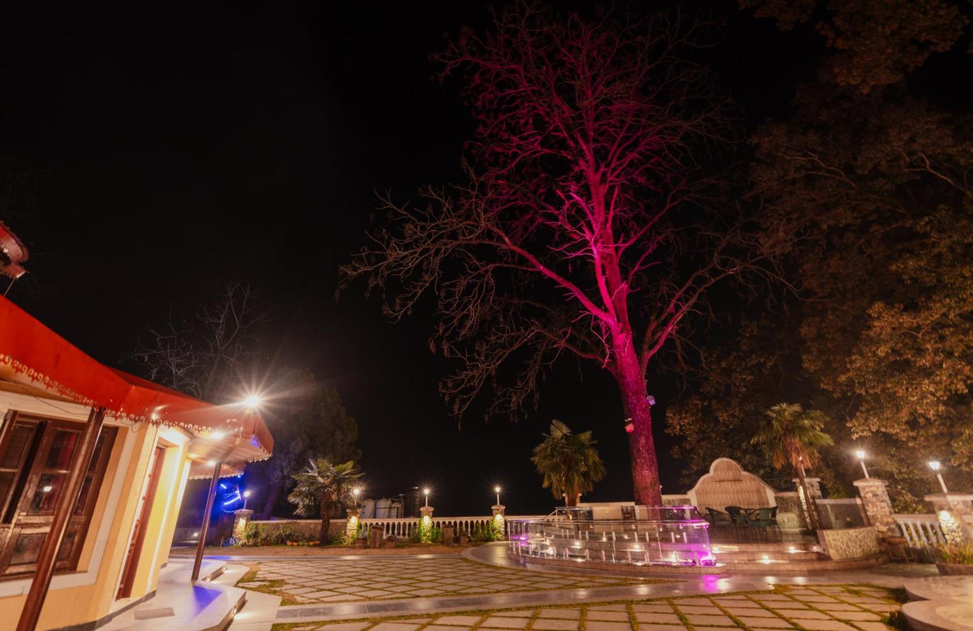 Bliss & Company By Hnh Hotel Mussoorie Ngoại thất bức ảnh