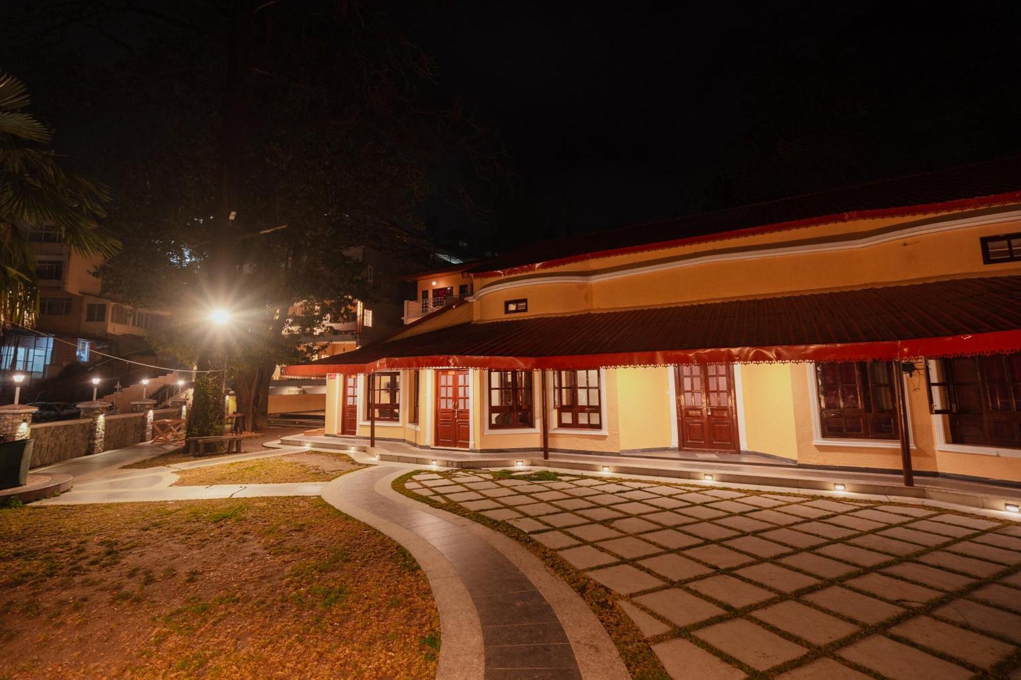 Bliss & Company By Hnh Hotel Mussoorie Ngoại thất bức ảnh