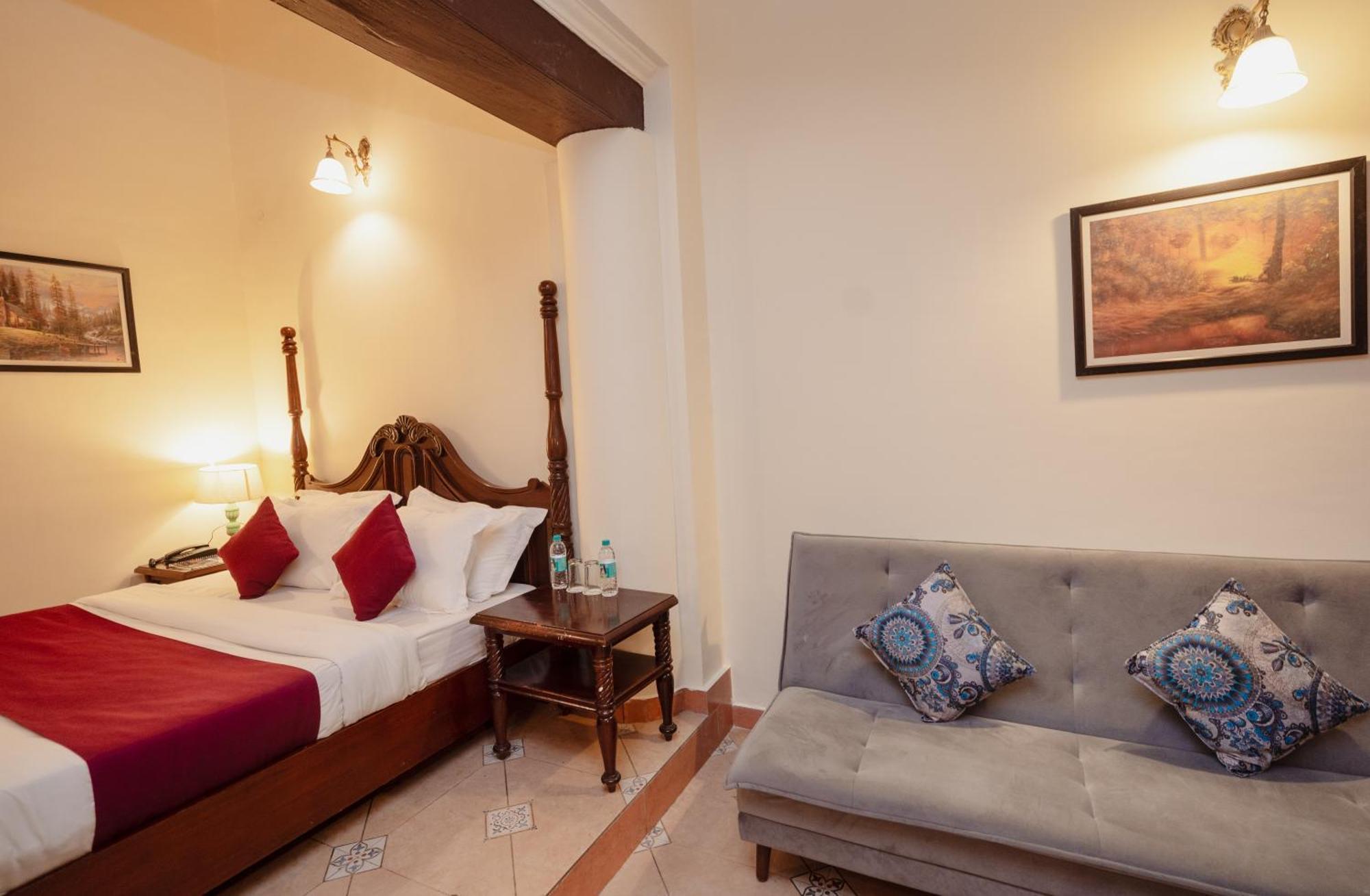 Bliss & Company By Hnh Hotel Mussoorie Ngoại thất bức ảnh
