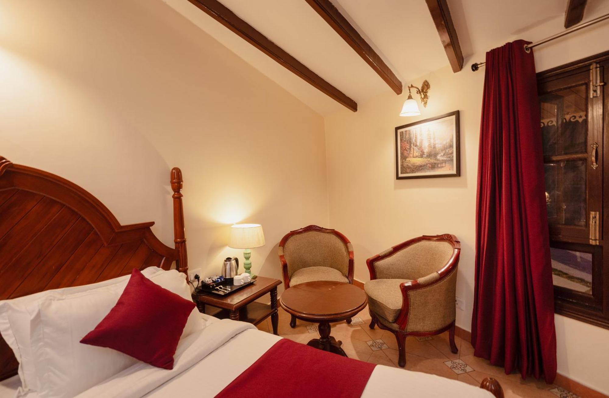 Bliss & Company By Hnh Hotel Mussoorie Ngoại thất bức ảnh