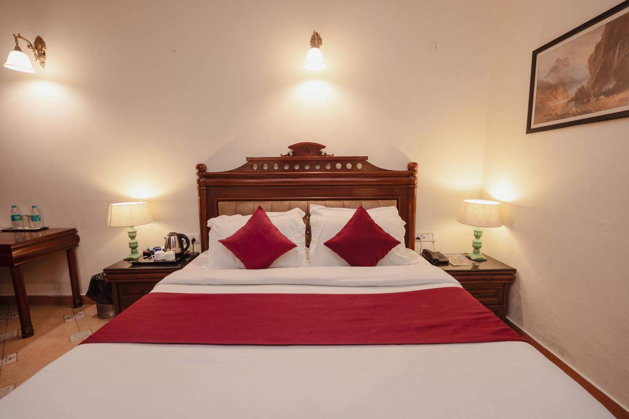 Bliss & Company By Hnh Hotel Mussoorie Ngoại thất bức ảnh