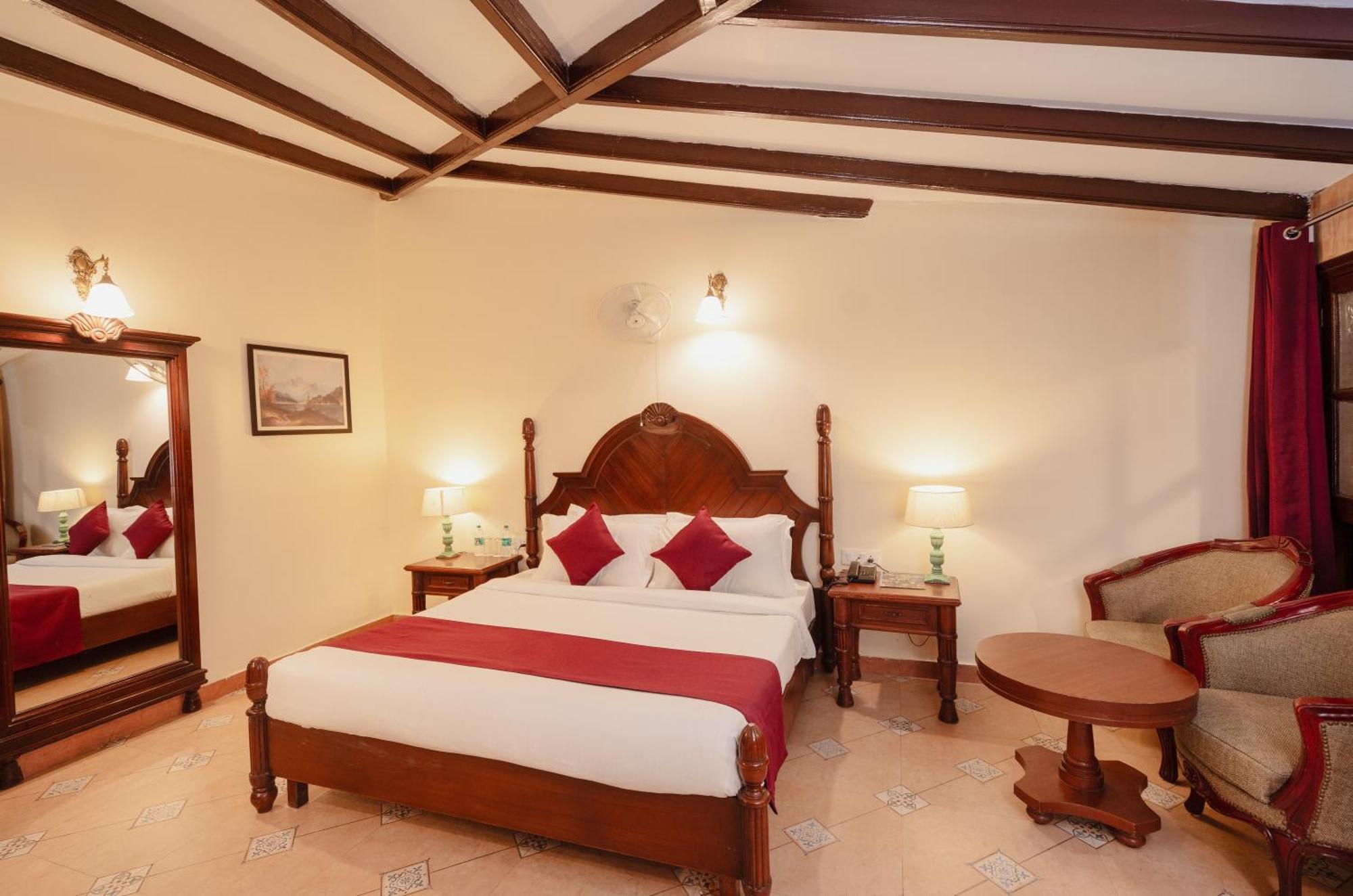 Bliss & Company By Hnh Hotel Mussoorie Ngoại thất bức ảnh