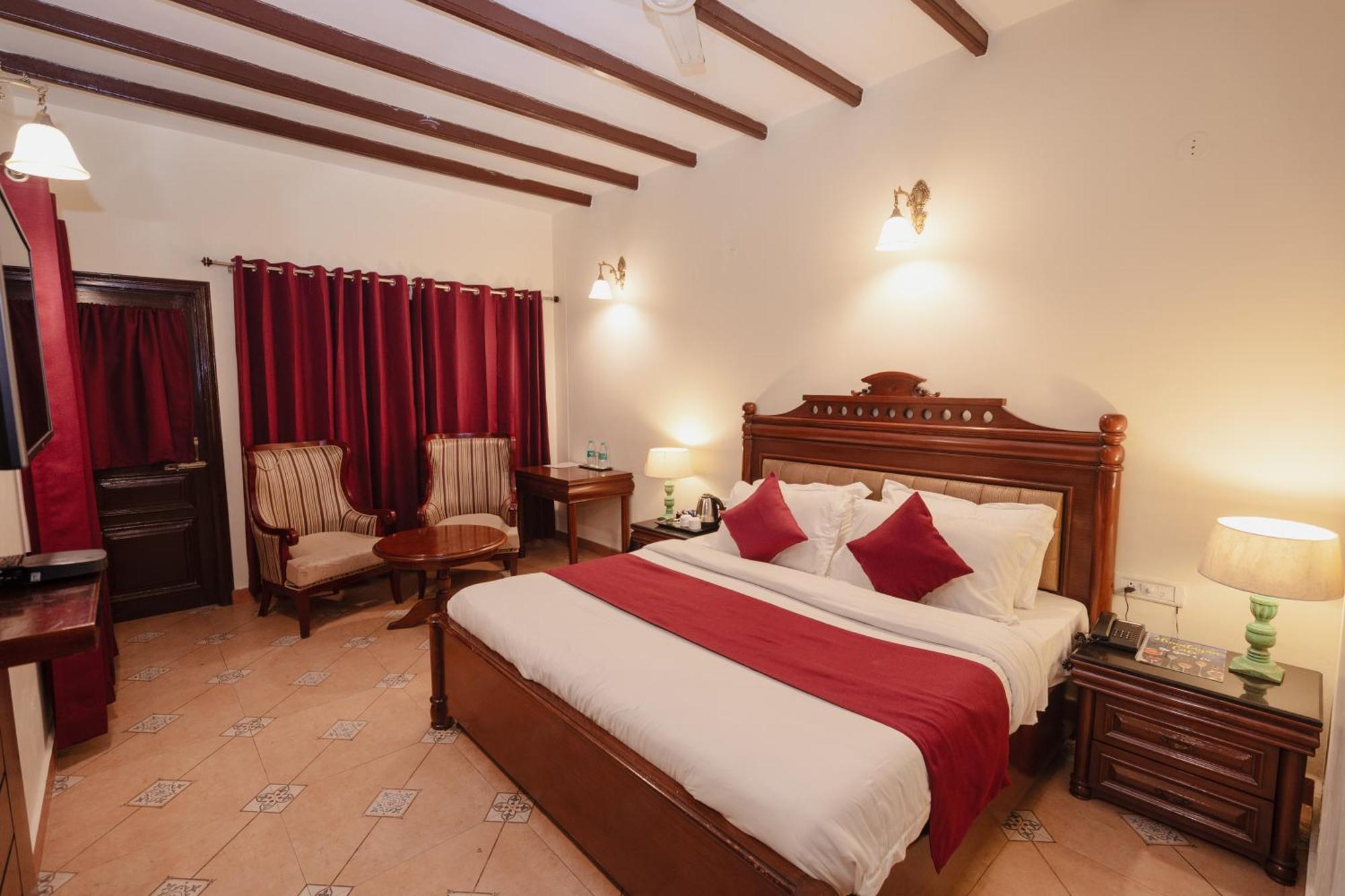 Bliss & Company By Hnh Hotel Mussoorie Ngoại thất bức ảnh