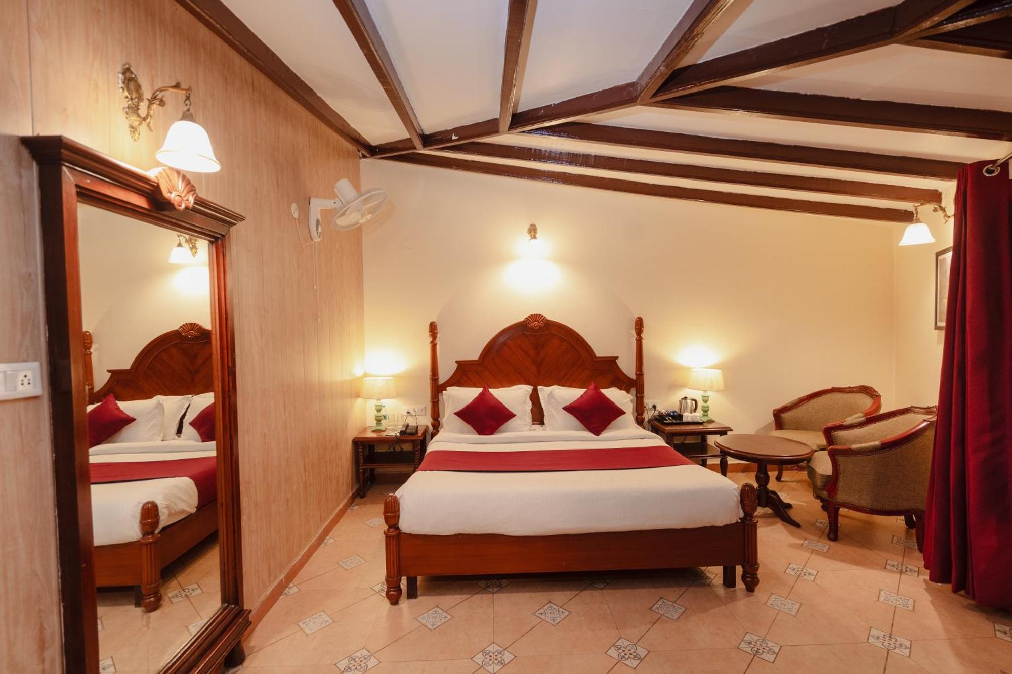 Bliss & Company By Hnh Hotel Mussoorie Ngoại thất bức ảnh