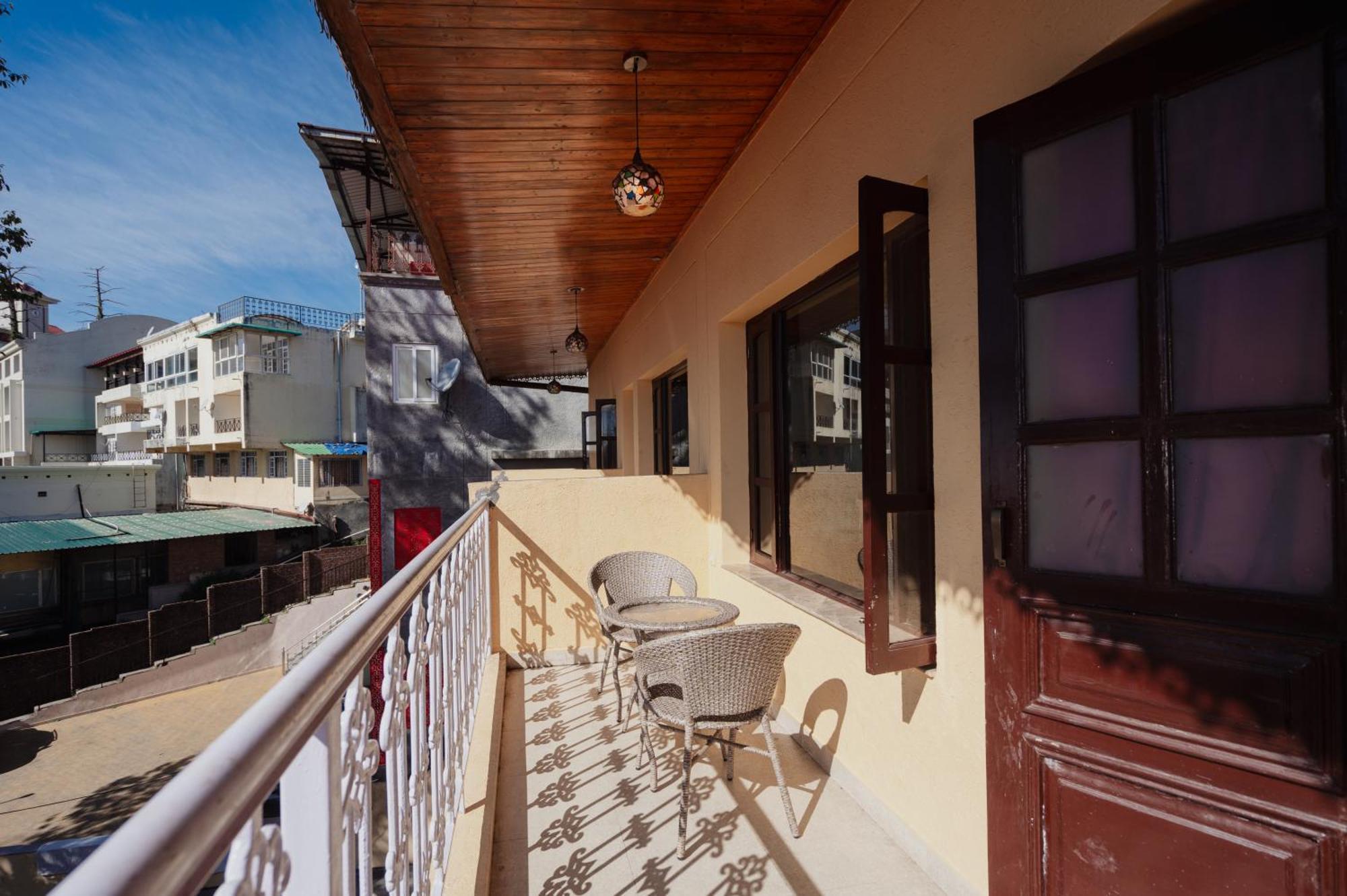 Bliss & Company By Hnh Hotel Mussoorie Ngoại thất bức ảnh