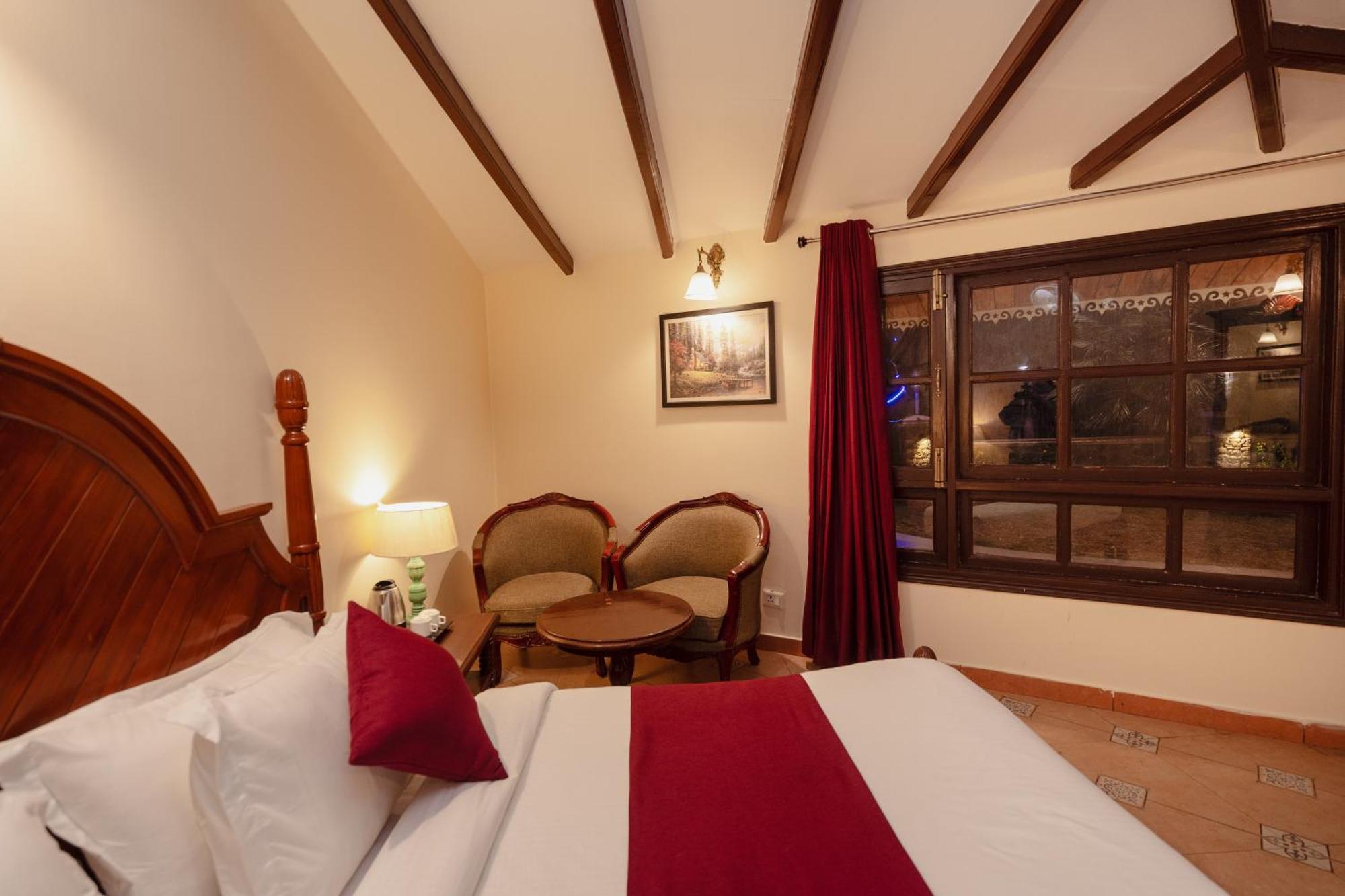 Bliss & Company By Hnh Hotel Mussoorie Ngoại thất bức ảnh