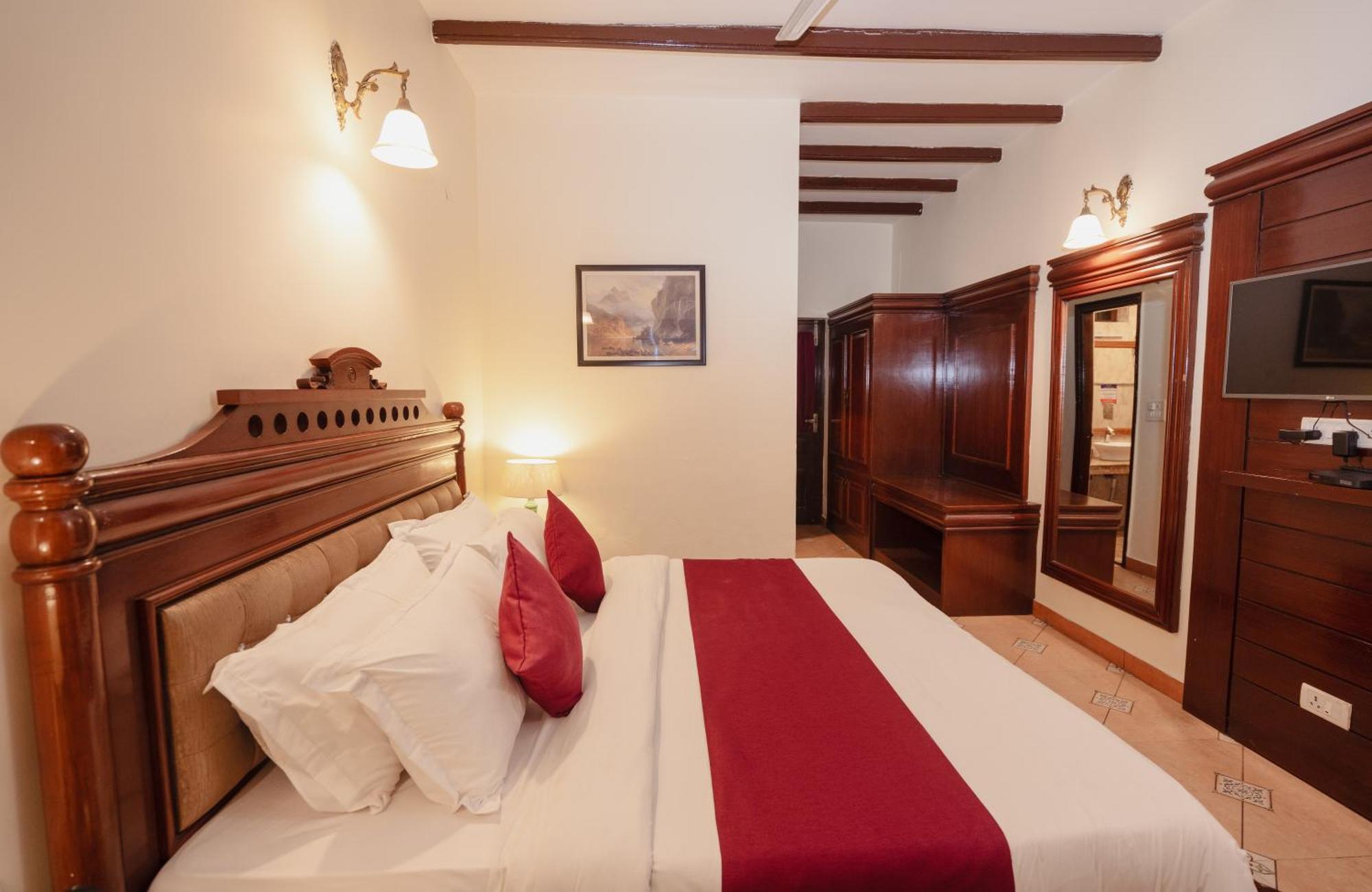 Bliss & Company By Hnh Hotel Mussoorie Ngoại thất bức ảnh